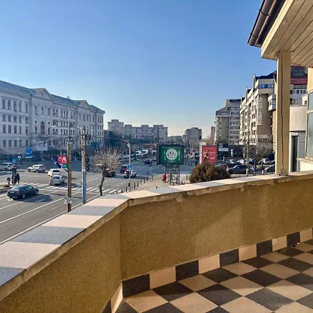 3 Lux Cu Terasa - Universitatea Din - Parcare Gratuita Craiova