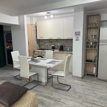 3 Lux Cu Terasa - Universitatea Din - Parcare Gratuita Apartamento Craiova
