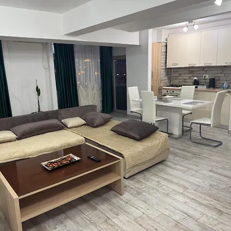 3 Lux Cu Terasa - Universitatea Din - Parcare Gratuita Craiova