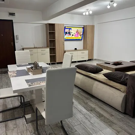 3 Lux Cu Terasa - Universitatea Din - Parcare Gratuita Craiova