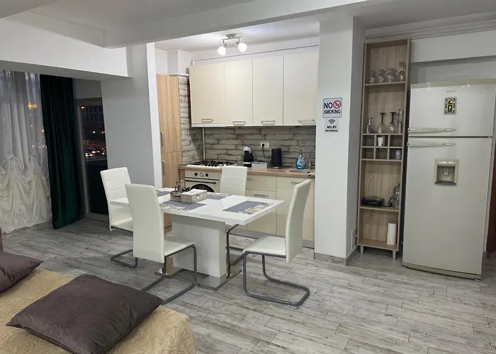 3 Lux Cu Terasa - Universitatea Din - Parcare Gratuita Apartamento Craiova