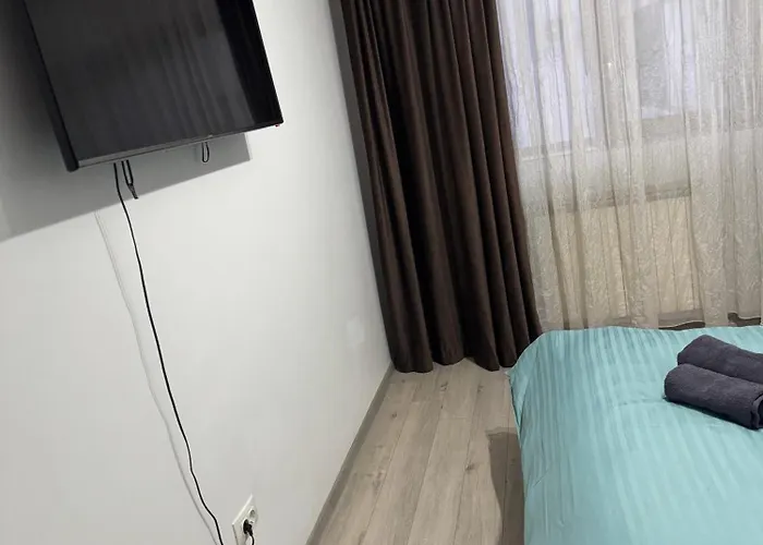 3 Lux Cu Terasa - Universitatea Din - Parcare Gratuita *