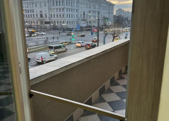 3 Lux Cu Terasa - Universitatea Din - Parcare Gratuita Craiova